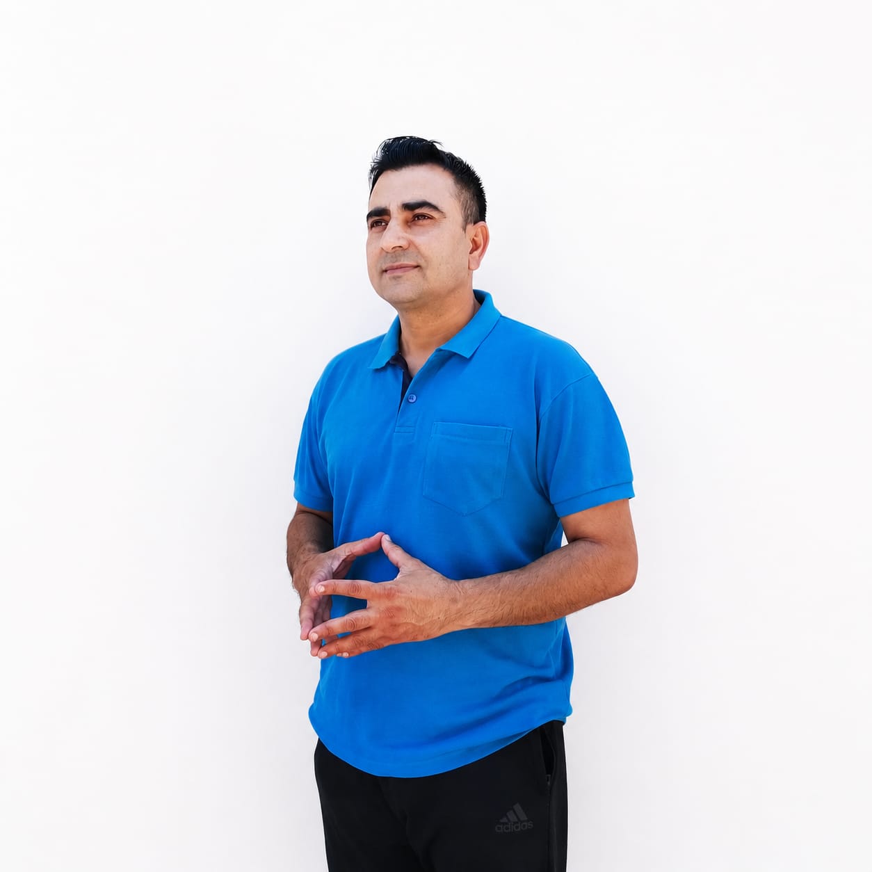 Mr. Abhishek Sharma